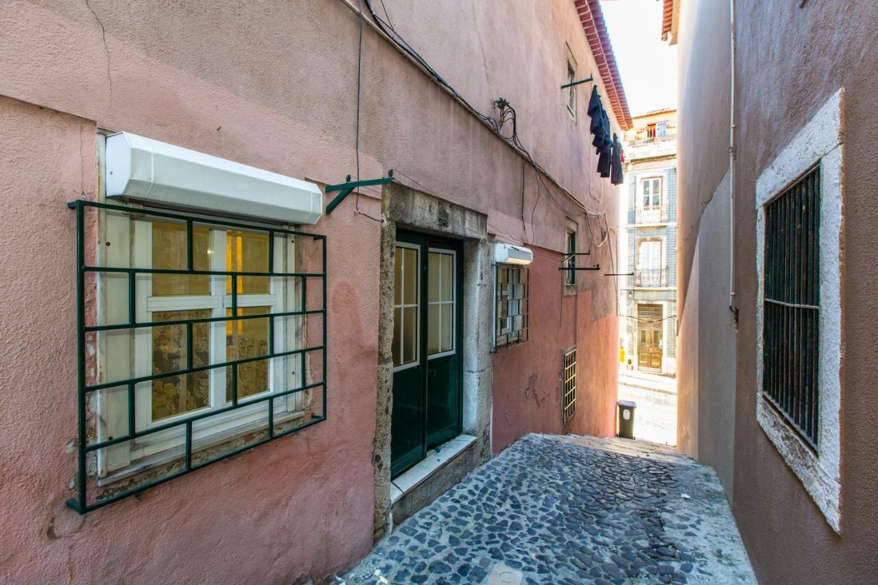 桑托斯邻里公寓 Lisboa 外观 照片