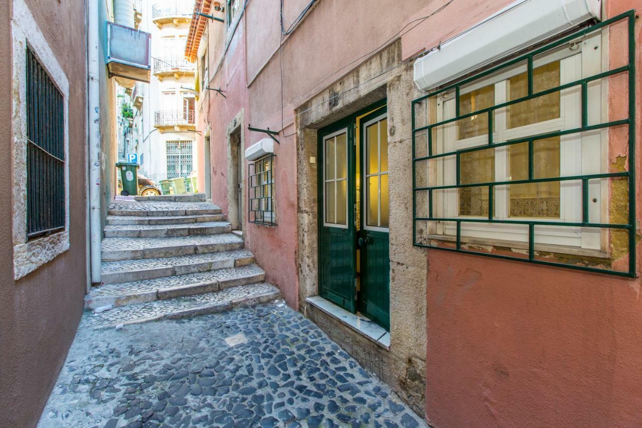 桑托斯邻里公寓 Lisboa 外观 照片
